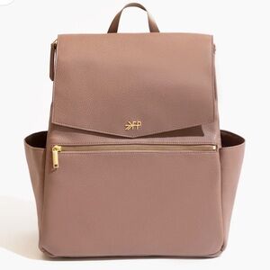 Freshly Picked Diaper Bag II - Heather